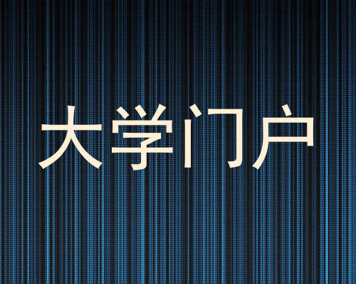 大学门户
