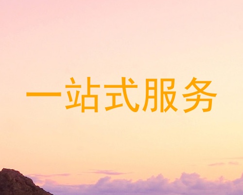 一站式服务