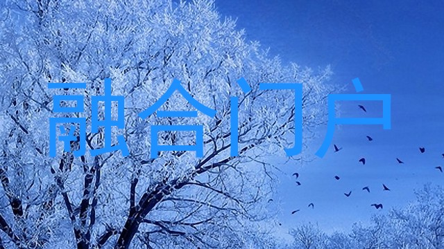 融合门户