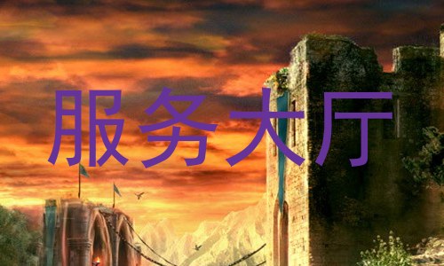 服务大厅