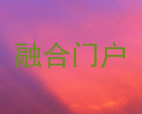 融合门户