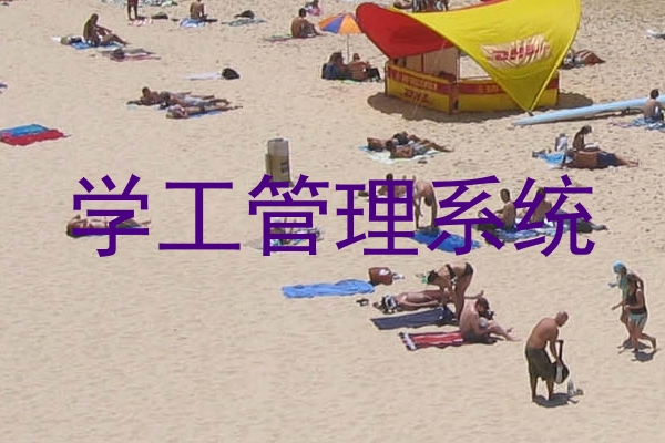 学工管理系统