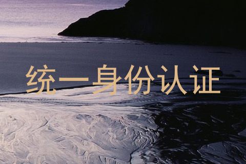 统一身份认证
