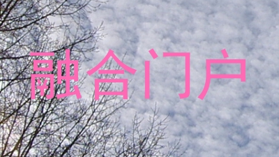 融合门户