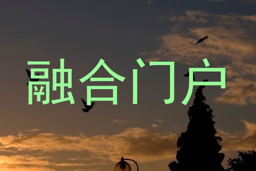融合门户