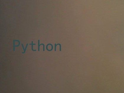 Python