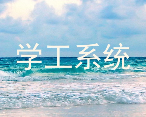 学工系统