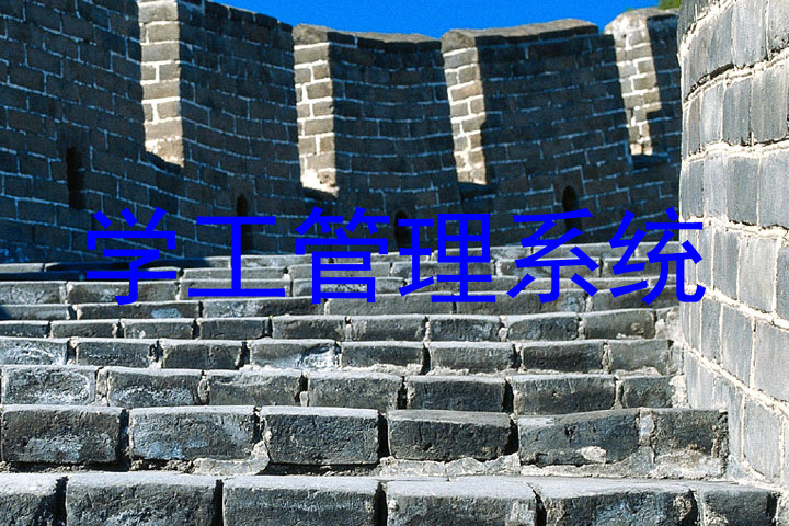 学工管理系统