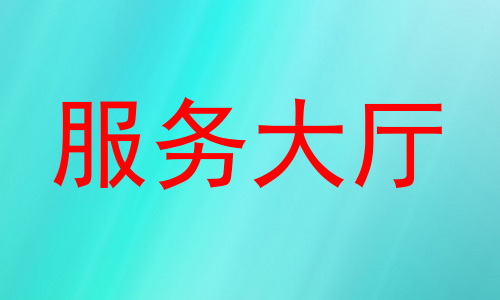 服务大厅