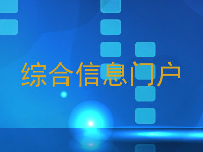 综合信息门户