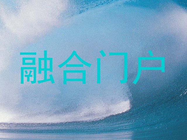 融合门户