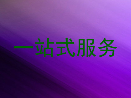 一站式服务