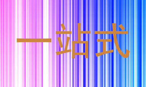 一站式