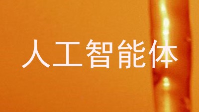 人工智能体