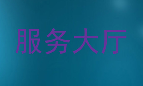 服务大厅