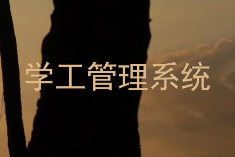 学工管理系统