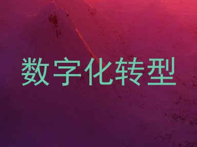 数字化转型