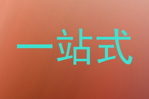 一站式