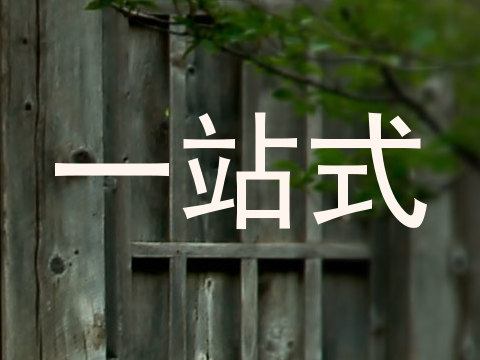 一站式