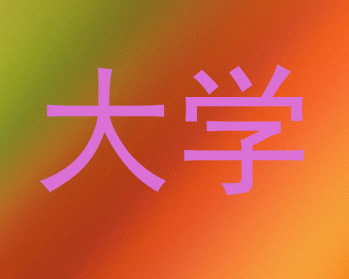 大学
