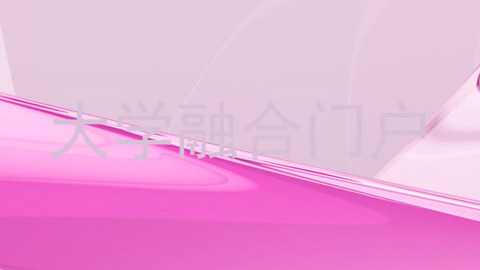 大学融合门户