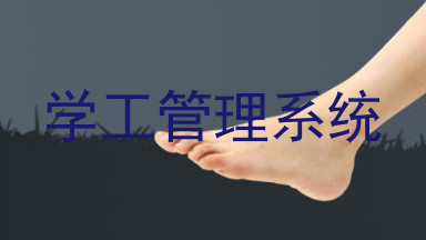 学工管理系统
