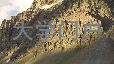 大学门户