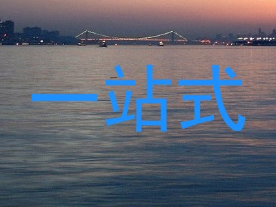 一站式