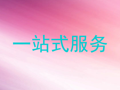 一站式服务