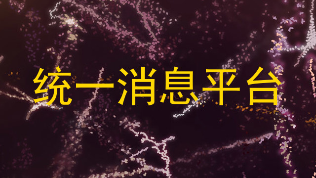 统一消息平台