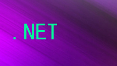 .NET