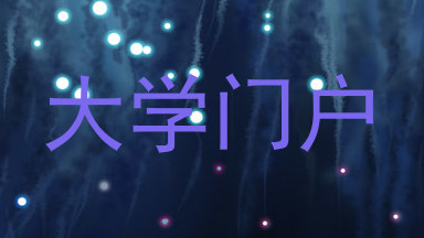 大学门户
