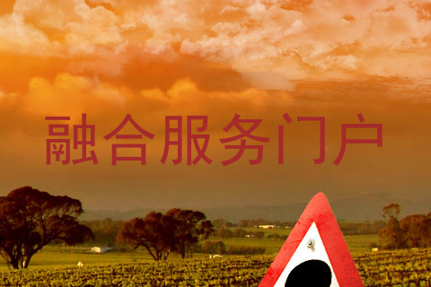 融合服务门户