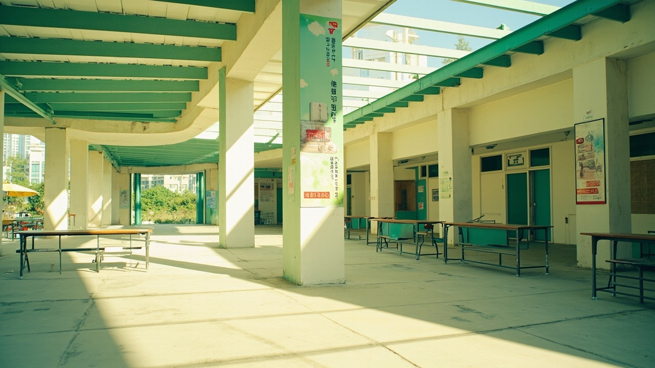 学工管理系统