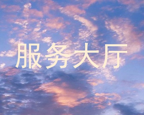 服务大厅