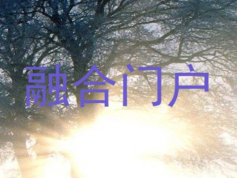 融合门户
