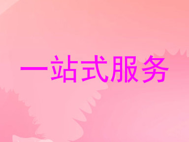 一站式服务