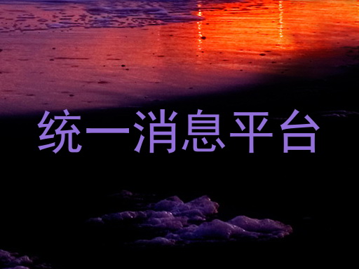 统一消息平台
