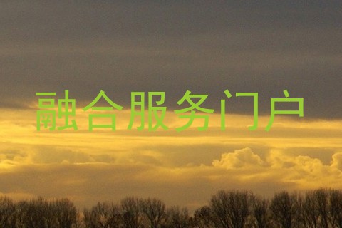 融合服务门户