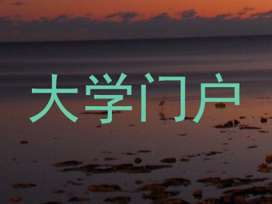 大学门户
