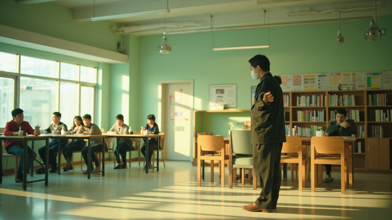 学工管理系统
