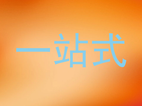 一站式