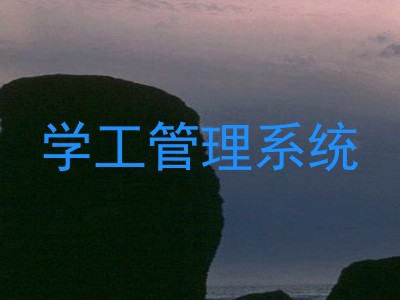 学工管理系统