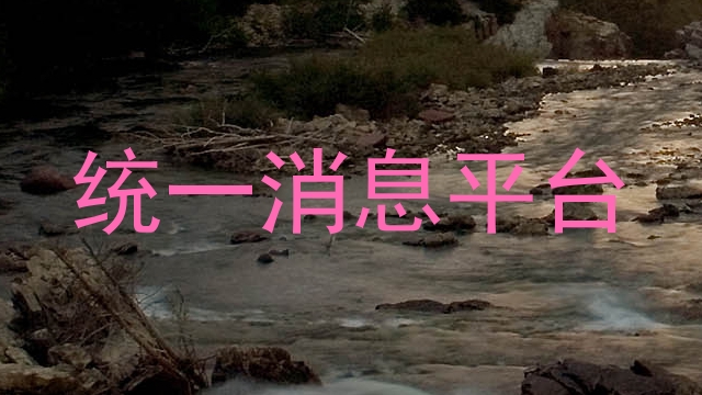 统一消息平台