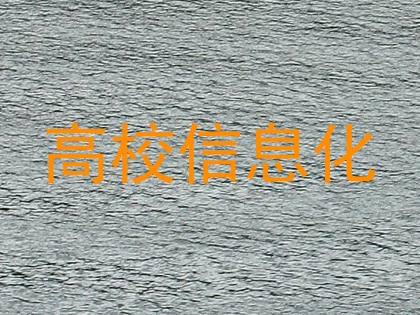 高校信息化