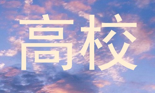 高校