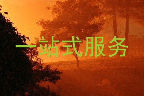 一站式服务