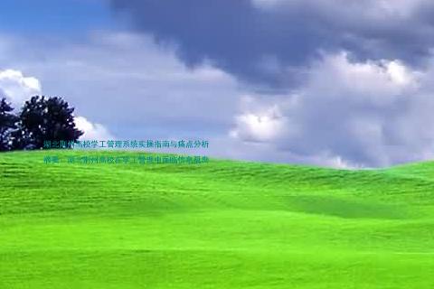 湖北荆州高校学工管理系统实操指南与痛点分析
摘要:湖北荆州高校在学工管理中面临信息孤岛