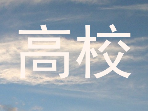 高校