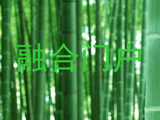融合门户